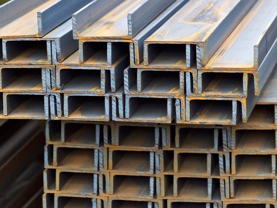 Çelik Yapı Profiller